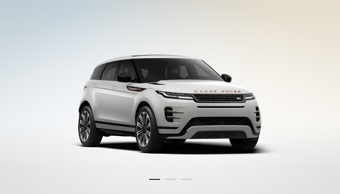 Range Rover Evoque AUTOBIOGRAPHY